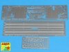 Aber 25010 Fenders for Panther G/Jagdpanther (1:25)